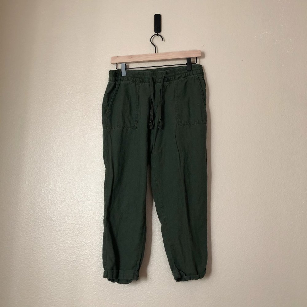 LINEN PANTS